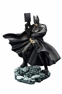 【中古】 コトブキヤ ダークナイト ライジング ARTFX ダークナイト ライジング バットマン 1/6スケール PVC塗装済み完成品