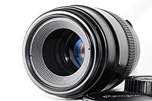 Canon EF レンズ 100mm F2.8 マクロ（中古品）