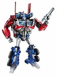 【中古】 トランスフォーマープライム Robot In Disguise オプティマスプライム