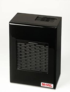 【中古】 マスクフジコー 空気消臭殺菌装置 MaSSC CLEAN マスククリーン MC-V (Black)