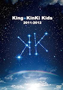 (中古品)King・KinKi Kids 2011-2012 【DVD通常仕様】