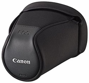 【中古】 Canon キャノン 一眼カメラケース ブラック EH22-L