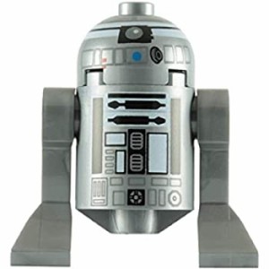 【中古】 レゴミニフィグ【スターウォーズ 303】 R2 - Q2