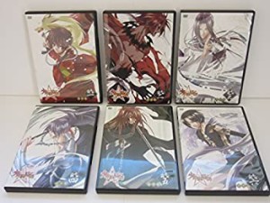 【中古】 少年陰陽師 窮奇編 全6巻セット [DVDセット]