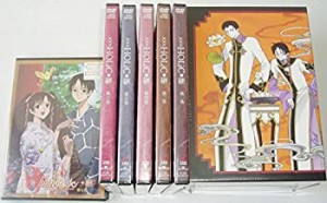 【中古】 xxxHOLiC ◆継 ホリックケイ 全7巻セット DVDセット]