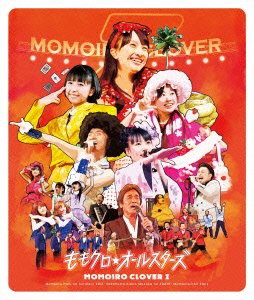 ももクロ春の一大事2012~ももクロ☆オールスターズ~ [Blu-ray](中古品)