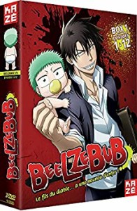 【中古】 べるぜバブ DVD BOX1 (1-12話 244分) 田村隆平 アニメ [DVD] [輸入盤] [PAL]