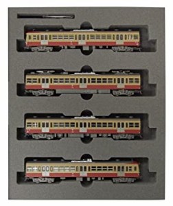 【中古】 KATO カトー Nゲージ 西武鉄道 101系 赤電 4両セット 10-1103 鉄道模型 電車