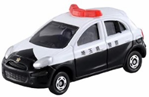 【中古】 トミカ 17 日産 マーチ パトロールカー (箱)