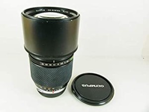 【中古】 OLYMPUS オリンパス MFレンズ OM 180mm F2.8