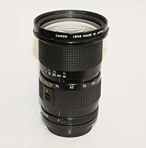 【中古】 Canon キャノン MFレンズ NewFD 35-105mm F3.5