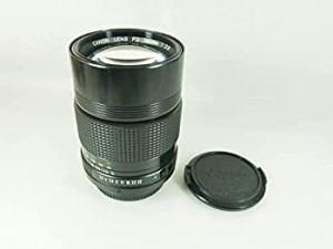 【中古】 Canon キャノン MFレンズ NewFD 135mm F2.8