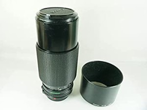 【中古】 Canon キャノン MFレンズ NewFD 70-210mm F4