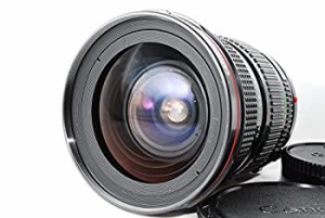 【中古】 Canon キャノン MFレンズ NewFD 24-35mm F3.5L