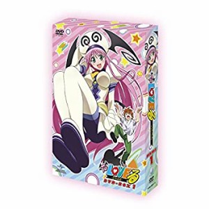 【中古】To LOVEる―とらぶる― DVD-BOX1