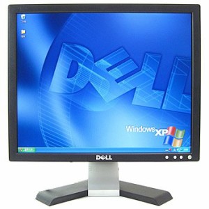 【中古】Dell 【中古ディスプレイ】DELL E178FPc - 17インチ(K0615M003)