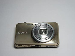 【中古】 SONY Cyber-shot DSC-WX170 ゴールド