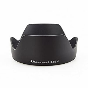 【中古】 Canon キャノン レンズフード EW-83H 互換品 LH-83H JJC製 Lens Hood