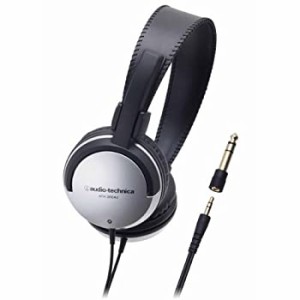 【中古 良品】 audio-technica 密閉型オンイヤーヘッドホン テレビ用 シル 