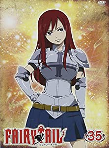 FAIRY TAIL 35 [DVD](中古品)