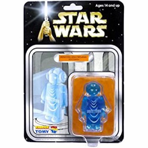 【中古】 KUBRICK キューブリック スター・ウォーズ Princess Leia Organa Hologram