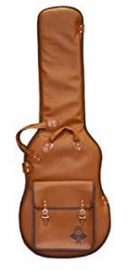 Gig Bag(ギグバッグ) SZ-B/BR エレキベース用(茶)(中古品)