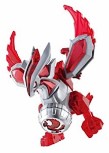 【中古】仮面ライダーウィザード プラモンスターシリーズ01 レッドガルーダ