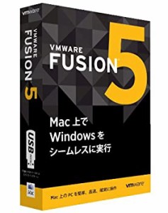 (中古品)VMware Fusion 5