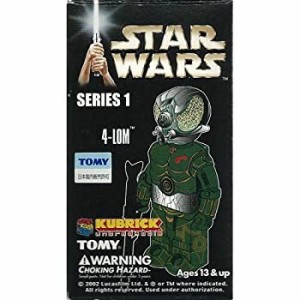 【中古】KUBRICK キューブリック スター・ウォーズ シリーズ1 4-LOM