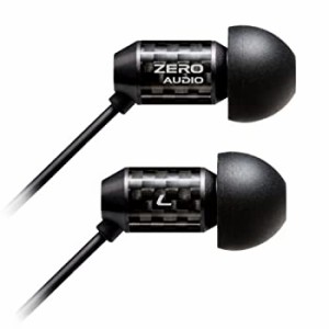 ZERO AUDIO カナル型イヤホン カルボ テノーレ ZH-DX200-CT(中古品)