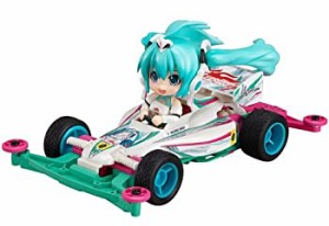 【中古】レーシングミク ねんどろいどぷち×ミニ四駆 レーシングミク 2012ver. drives アスチュート スペシャル (ノンスケール ABS&PVC塗