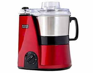 【中古品】山本電気 MICHIBA KITCHEN PRODUCT マスターカット Glossy Red M