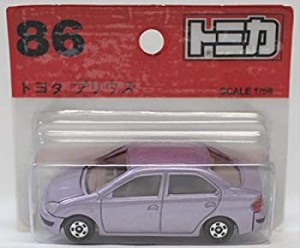 【中古】 トミカ ８６ トヨタプリウス