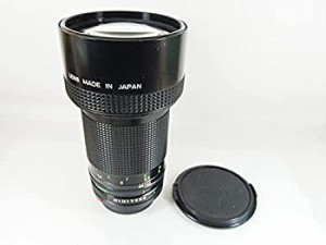 【中古】 Canon キャノン MFレンズ NewFD 200mm F2.8