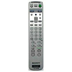 【中古】 ソニー ソニー 純正テレビリモコン RM-J248