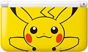 【中古】 ニンテンドー３ＤＳ ＬＬ ピカチュウイエロー （限定版）