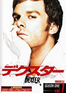 【中古】 デクスター DEXTER シーズン1 [レンタル落ち] (全6巻) DVDセット商品