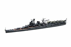 フジミ模型 1/700 特シリーズ No.73 日本海軍航空巡洋艦 最上 昭和19年 プラモデル 特73(中古品)