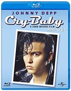 【中古】クライ・ベイビー [Blu-ray]