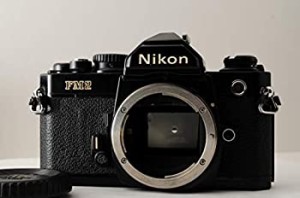 【中古】 Nikon ニコン NewFM2 ブラック