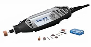 Dremel(ドレメル) ハイスピードロータリーツール(60Hz)  3000-N/10-60(中古品)