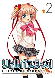 リトルバスターズ! 2 (初回限定版) [DVD](中古品)