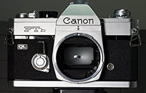 【中古】 Canon キャノン FTb