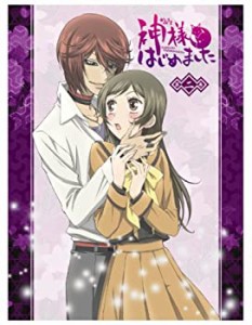 【中古】神様はじめました (2) (鈴木ジュリエッタ先生書き下ろし漫画「鞍馬、秘密を暴かれる」付き)(初回限定盤) [Blu-ray]