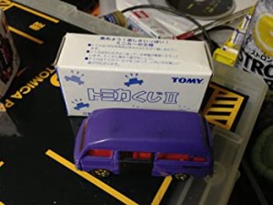 【中古】 トミカくじ3 ニッサン キャラバン ハイルーフ