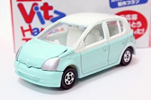 【中古】 特注トミカ トヨタ ヴィッツ ハッピーチューン (トヨタディーラー景品)