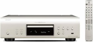 【中古】Denon CDプレーヤー DCD-1650RE