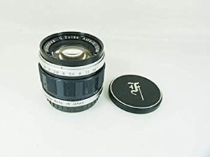 【中古】 OLYMPUS オリンパス PenF用レンズ 40mm F1.4