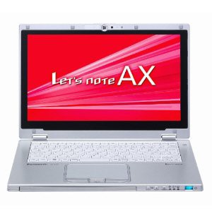 【中古】 CF-AX2QEQBR Lets note CF-AX2Jシリーズ