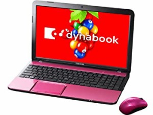 【中古】 東芝 ノートパソコン dynabook T552 PT55258GBHR